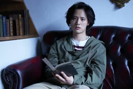 Keito Okamoto, a masterpiece stage challenge with acting skills cultivated while studying in the United States, "Courage to the story of trying to take a step forward ...