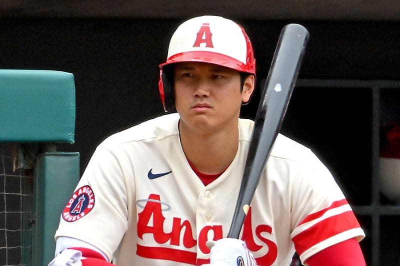 【MLB】“最高のDH”大谷翔平は「50HRを毎年打つ選手になる」　元同僚が断言する根拠