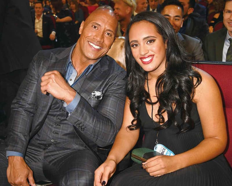 He's already a superhero!? Dwayne Johnson's Strongest Legend 2022