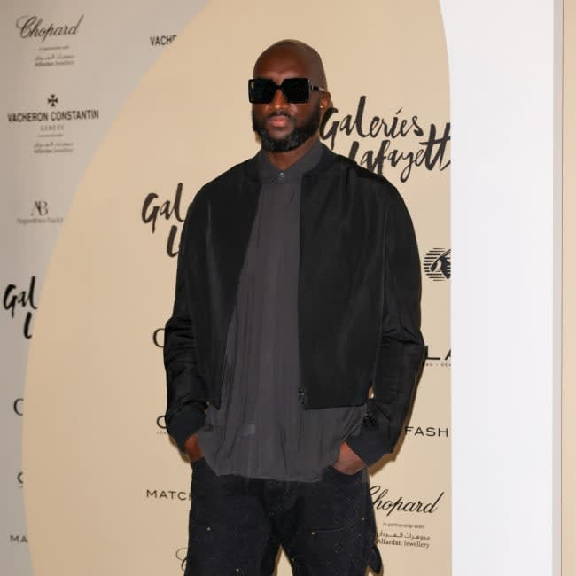 Virgil Abloh's Widow Discusses Their Life: 'I Knew Every Inch of Him