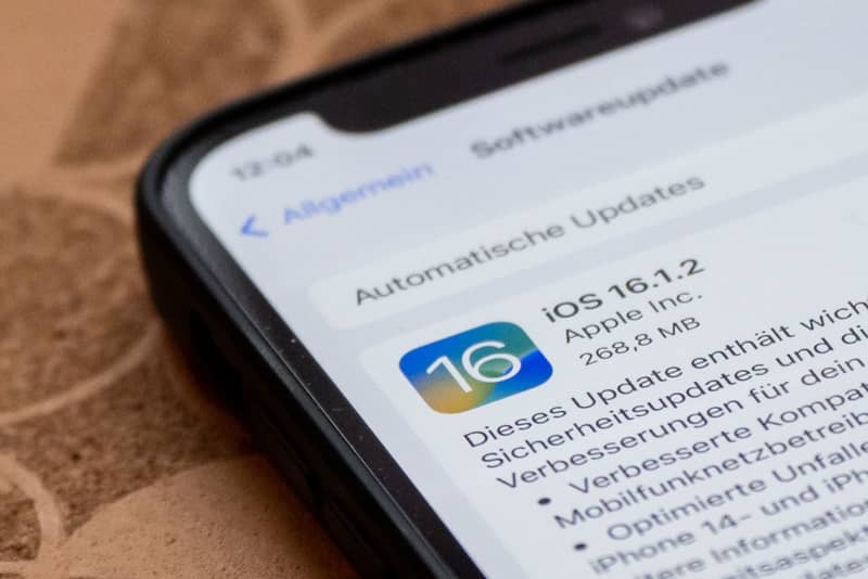 Apple rolls out iPhone update to iOS 16 with im…