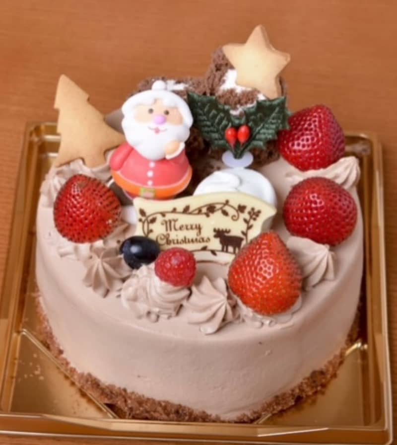 [Nara Christmas Cake 2022 | MAMAN Pastry Shop Kashihara | Kashihara City] Love creates deliciousness. …