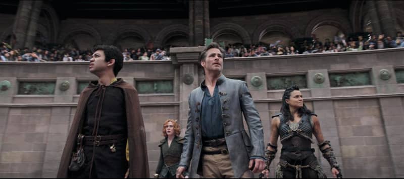 "Dungeons & Dragons / Pride of Outlaws" will be released on March 2023, 3 (Friday)!