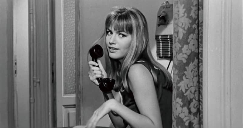 Special feature on Catherine Spaak, who swept Italian cinema in the 60s / Pick up the movie “Super Nova”…