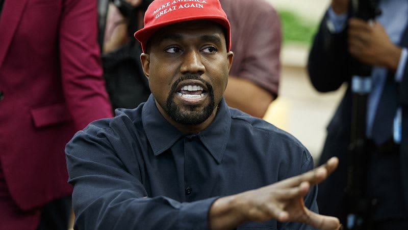 Kanye ‘Ye’ West suspended from Twitter after an…