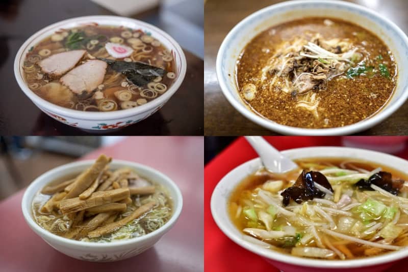 4 places where you can definitely taste delicious ramen in Tochigi!Tantanmen, Shirakawa Ramen, etc.