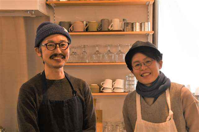 アートと地域が交わる場　秋田市の喫茶店「交点」趣向凝らし多彩な催し