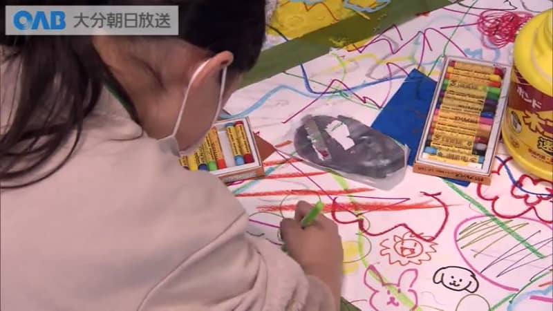 【大分】図書館で芸術体験
