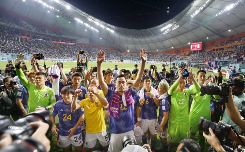W杯スペイン戦後半は28 7 平均世帯視聴率 共同通信