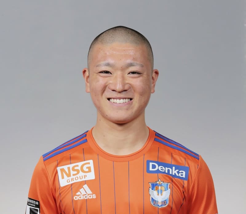 ［サッカー・アルビ新潟］FW小見洋太が契約更新、背番号は16に