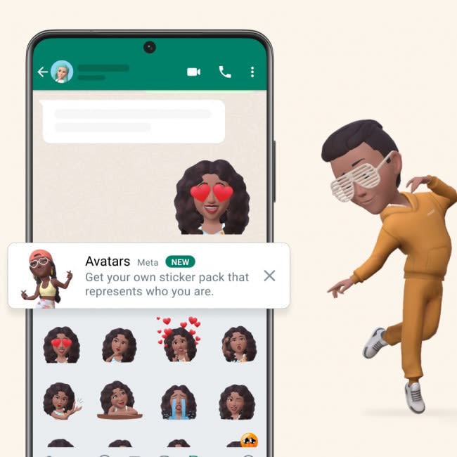 You Can Now Create Your Own WhatsApp Stickers! –