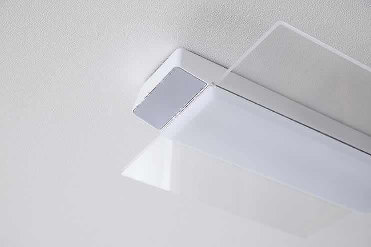 Renovate your life with the Panasonic Paruk LED ceiling light "Life Conditioning Series"