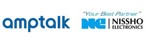 amptalk and Nissho Electronics signed a sales agency contract for online business negotiation automation tool "Amptalk"