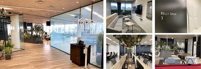 ITXNUMX expands Tokyo head office in anticipation of business expansion