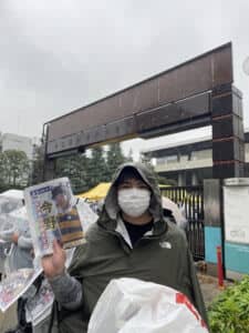【ラグビー】１００周年を迎えた伝統の１戦はワセダに軍配。１２年ぶりの勝利はならず