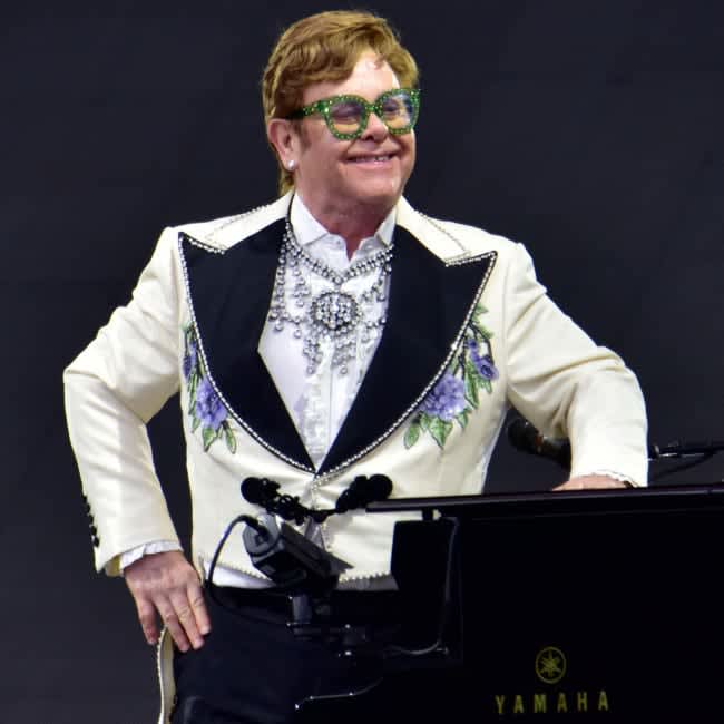 Sir Elton John is the latest star to quit Twitter