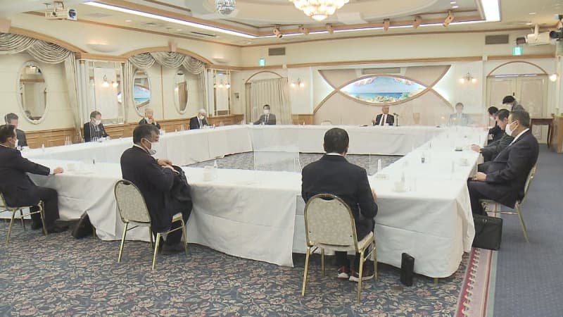 自民・塚田一郎氏　オンラインで新１区からの出馬意向示す　【新潟】