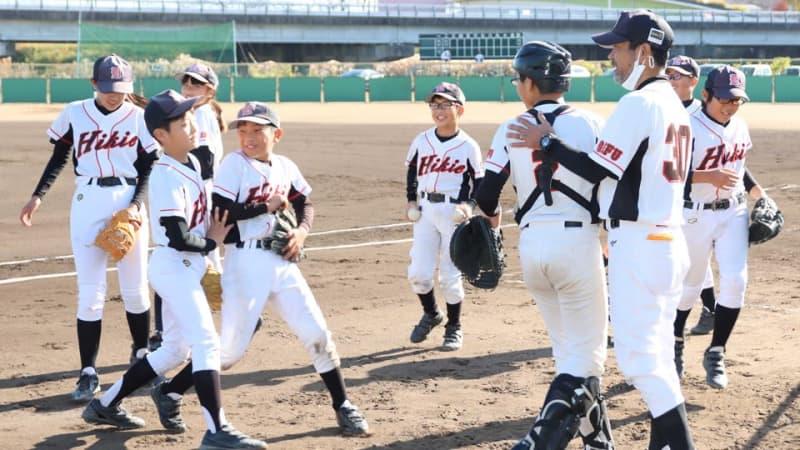 「野球は楽しい」笑顔の勝利　岐阜市で「怒ってはいけない学童野球」