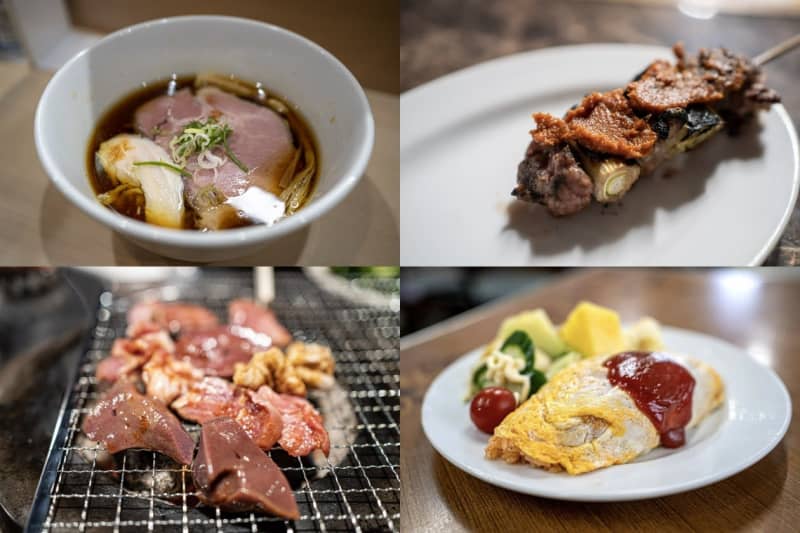 4 restaurants in Saitama where you can definitely taste delicious delicacies!Chinese noodles, pork offal, omelet rice, etc.