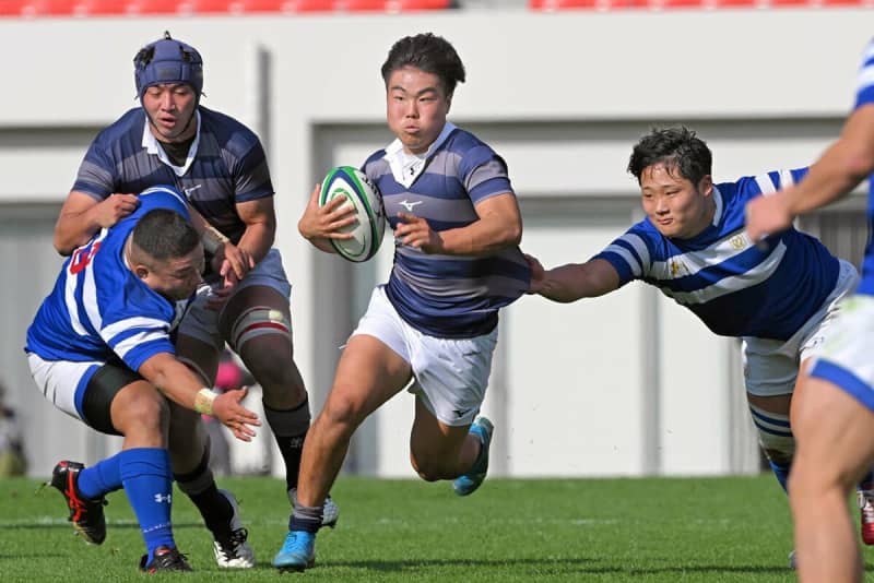 Doshisha University advances to the quarterfinals for the second year in a row, defeating Fukuoka Institute of Technology