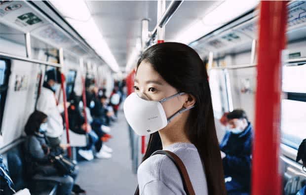 [South Korea] LG sells electronic masks, complying with epidemic prevention guidelines [Electric]