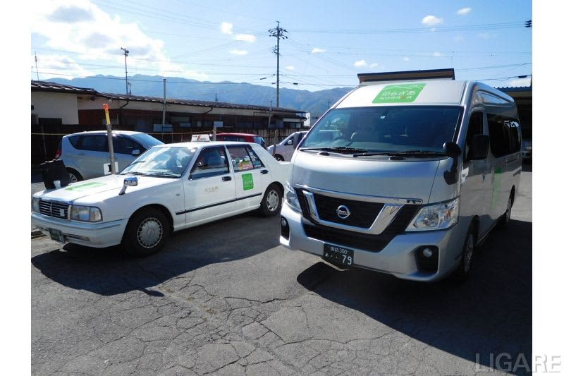Hara Village, Nagano Prefecture Launches AI Shared Demand Transportation Service Utilizing "Norazaa"