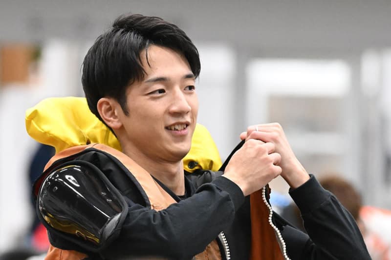 【大村ボート・ＳＧグランプリ】初出場の上條暢嵩「チャレンジ精神で行くだけ」