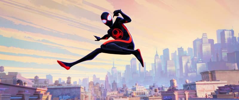 "Spider-Man: Across the Spider-Verse" Trailer & Scene Photos Unveiled Worldwide!