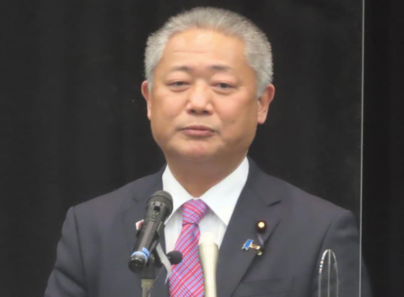 日本維新・馬場代表　日本有事への対応訴え「自民党さんが慎重すぎる」
