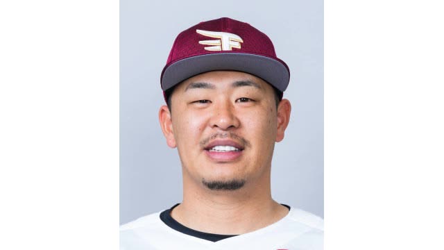 [Rakuten Eagles] Asamura appointed as new captain