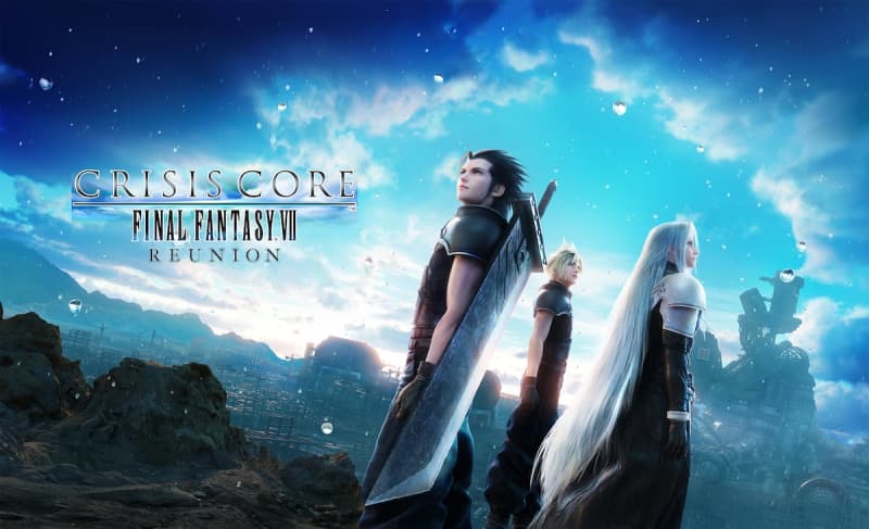 「夢」を抱きしめろ　等身大バスターソード抱き枕が当たる『クライシス コア FF7R』のキャンペ…