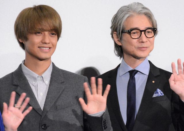 吉岡秀隆、コトーとして「白衣を着るのはこれきり」高橋海人に継承を希望