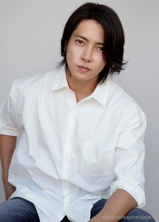 山下智久、海外ドラマ「THE HEAD」EDテーマ続投　“切ない愛の歌”を書き下ろし