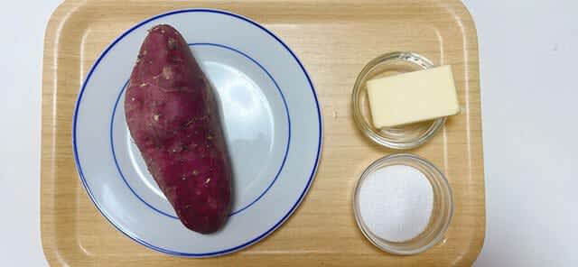 タサン志麻【サツマイモのガレット】はまるで高級お菓子！　サツマイモの甘みとバターの香り、カリカ…
