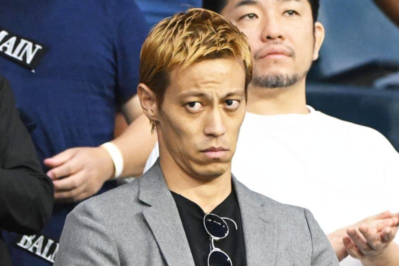 本田圭佑の野球とサッカー〝共生論〟が韓国でも脚光「優劣を付けようとする質問に賢明な答え」