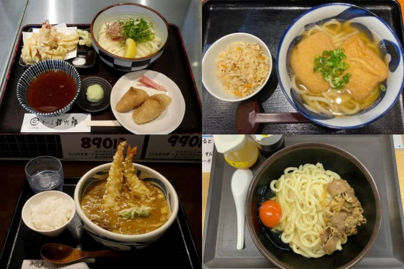 4 restaurants in Osaka where you can definitely taste delicious udon!A popular shop that is convinced that there is a line