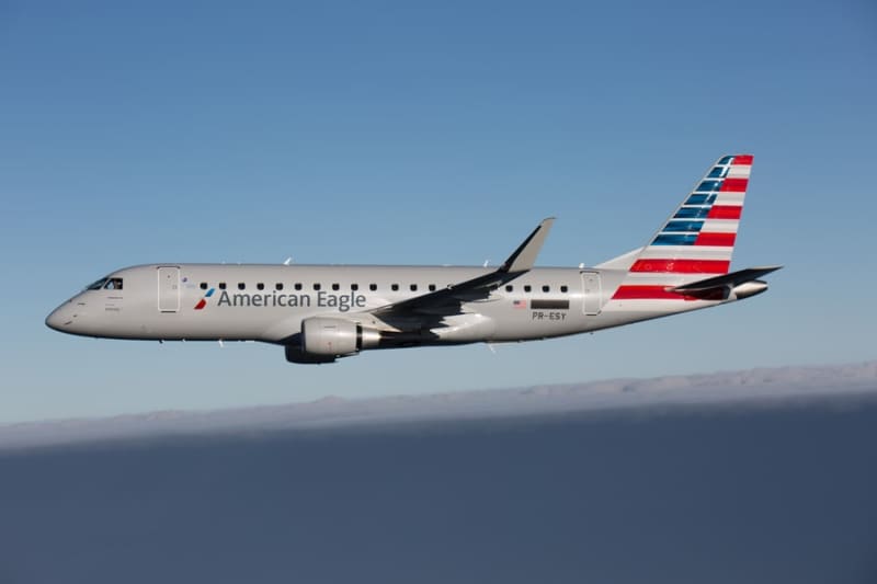 Mesa Air Group terminates contract with American Airlines United Airlines expands operations