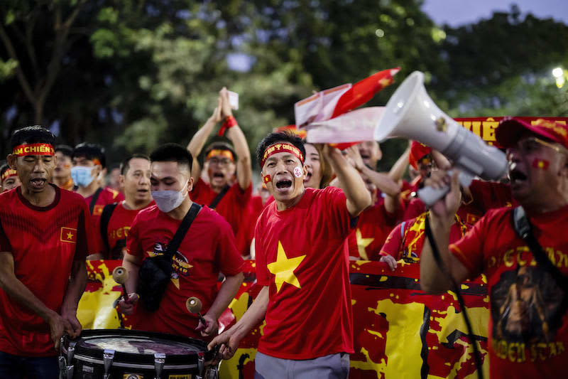 【AFF三菱電機カップ】王座奪還を目指すベトナム代表。技巧派レフティの奮起が躍進のカギを握る