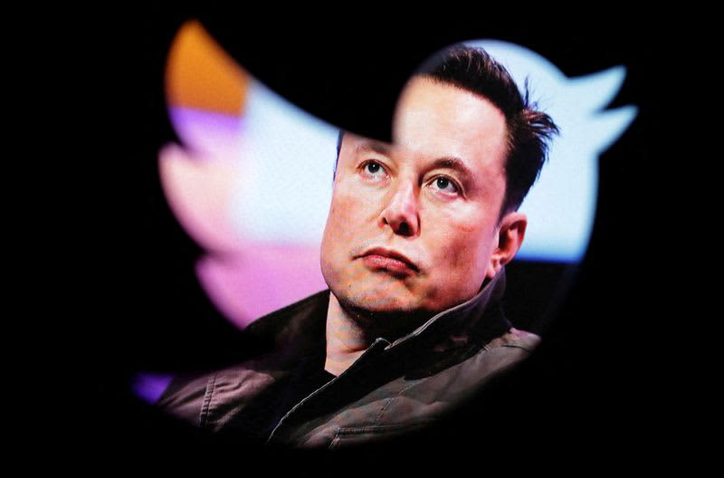 Musk says he’ll step down as Twitter CEO after …
