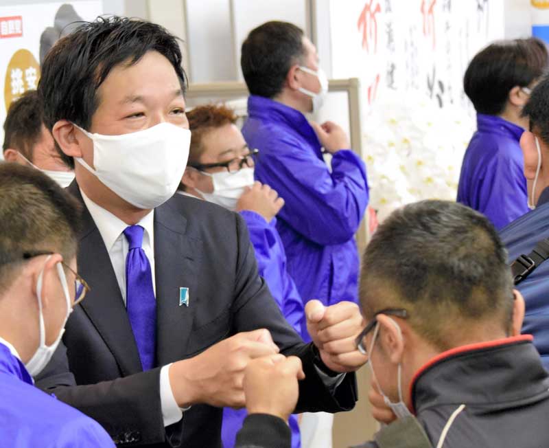 ＜薗浦氏が議員辞職＞　地元市川、怒りと落胆　「議員の風上にもおけない」「自民党はたるんでる」