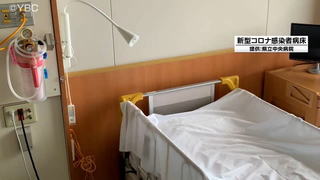 ２２日新型コロナ　１１７１人１人死亡　山形県