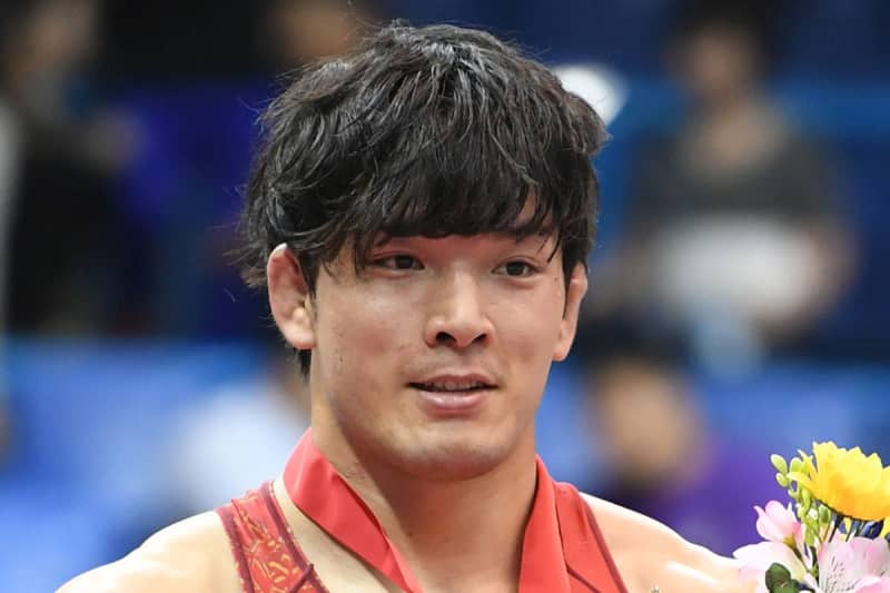 【レスリング】高谷惣亮が大会１２連覇に「よく走ってきたな」　目指すはパリ五輪で「メダルを取る」