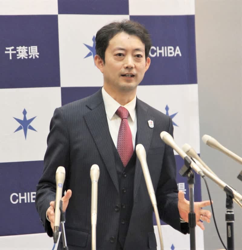 注目のツイッター動向に「公的な役割、損なわず充実を」　積極活用の熊谷・千葉県知事