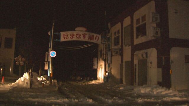 ⚡｜【速報】北海道紋別市周辺の大規模停電　一部解消