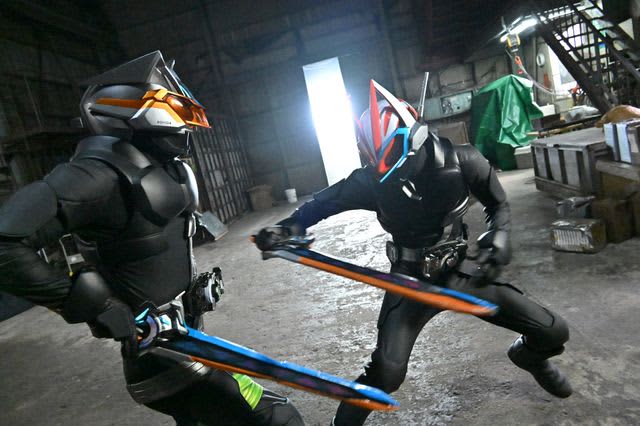 「仮面ライダーギーツ」英寿を狩るデザ神決定戦…第16話「謀略IR：キツネ狩り」あらすじ
