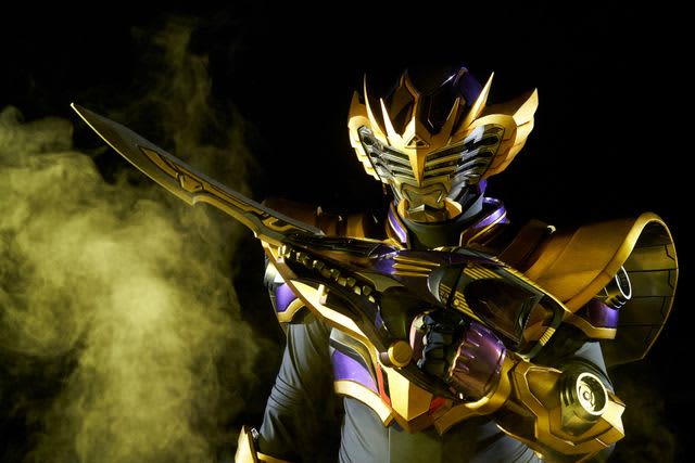 仮面ライダー王蛇サバイブ誕生！萩野崇、20年越し強化フォームに「ここからだ 祭りの場所は」