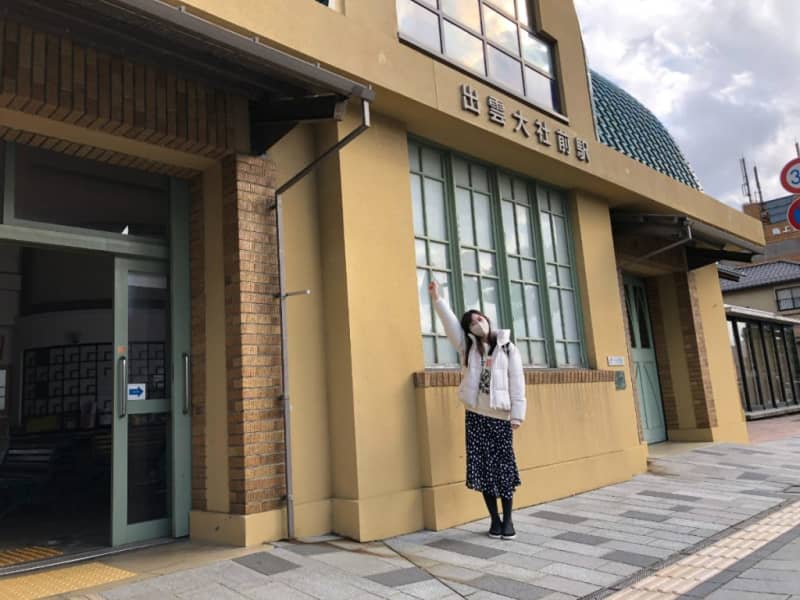 You can do it with your smartphone!Challenge solving mysteries while riding the train Perfect event for winter vacation outing | Shimane