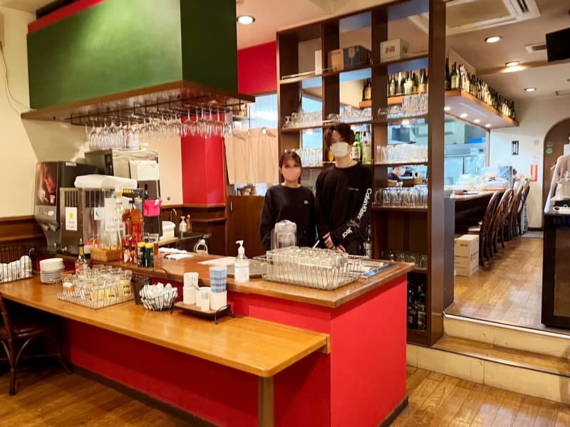 【宇都宮】美味しい料理と可愛いママ＆店員さんに癒される♪「グランシャリオ」