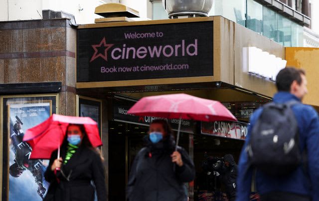 米AMC、英シネワールドの映画館買収めぐる協議打ち止め