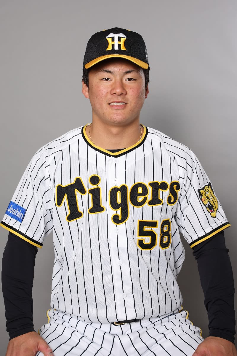 [Hanshin Tigers] Interview with Ukyo Maekawa, including "Looking back on this season" and "Message to the people of Nara Prefecture"